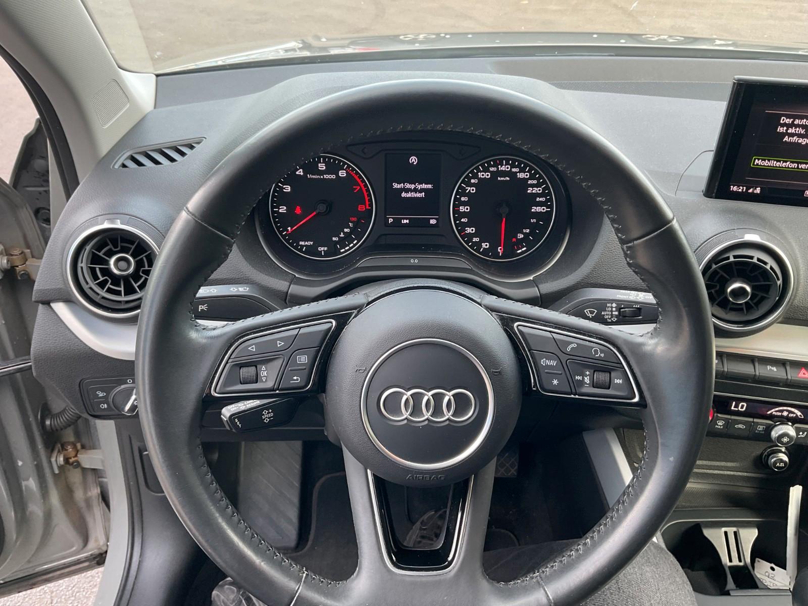 Audi Q2 35 TFSI S tronic S-Line LED Navi PDC SHZ, миниатюра 12