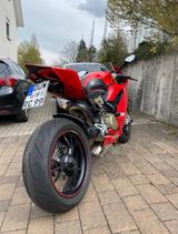 Ducati Panigale 1199 S - DUCATI 1199 PANIGALE
