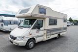 LMC Liberty 635 M 2xSOLAR+MERCEDES+6PERSONEN+MARKISE - LMC Alkoven