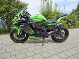 Kawasaki ZX-4RR Ninja - KAWASAKI NINJA ZX 4RR