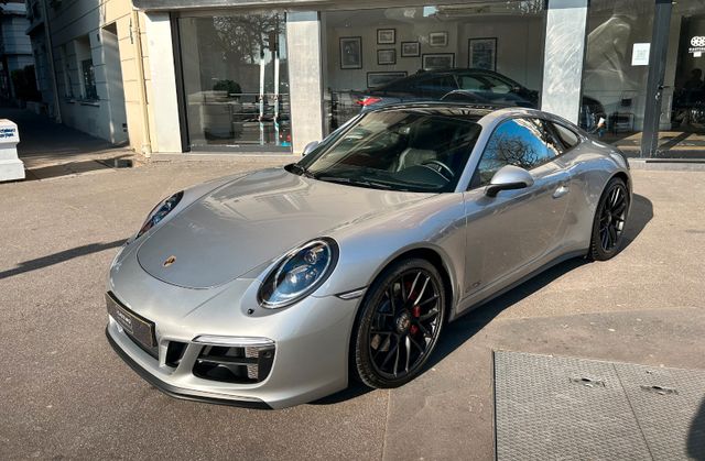 Porsche 991 Carrera GTS Coupé