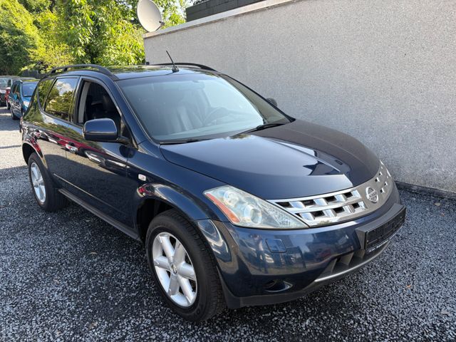 Nissan Murano 3.5 Selection/Klima/Leder/Navi