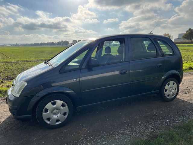 Opel Meriva 1,6 16V