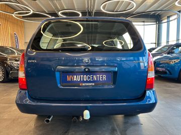 Opel Astra 1.6 16V Comfort *AHK*Klima*CD-Wechsler*