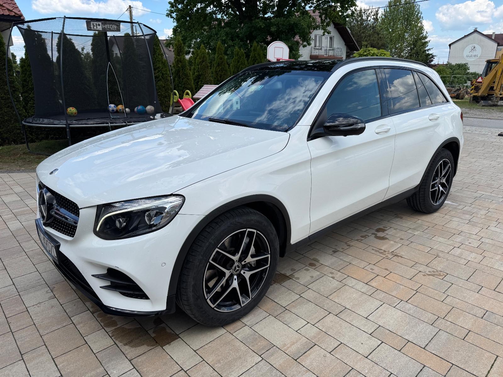 Mercedes-Benz GLC 220 GLC GLC 220 d 4Matic