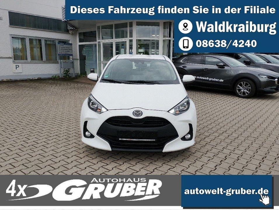 Mazda 2 Hybrid 116 PS Kamera+Carplay+Keyless+Tempom