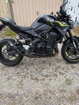 Kawasaki Z900 125 PS Version + Garantie + Umbuten - KAWASAKI V 12