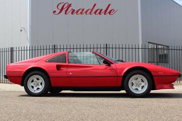 1984 Ferrari 308 — фото 6