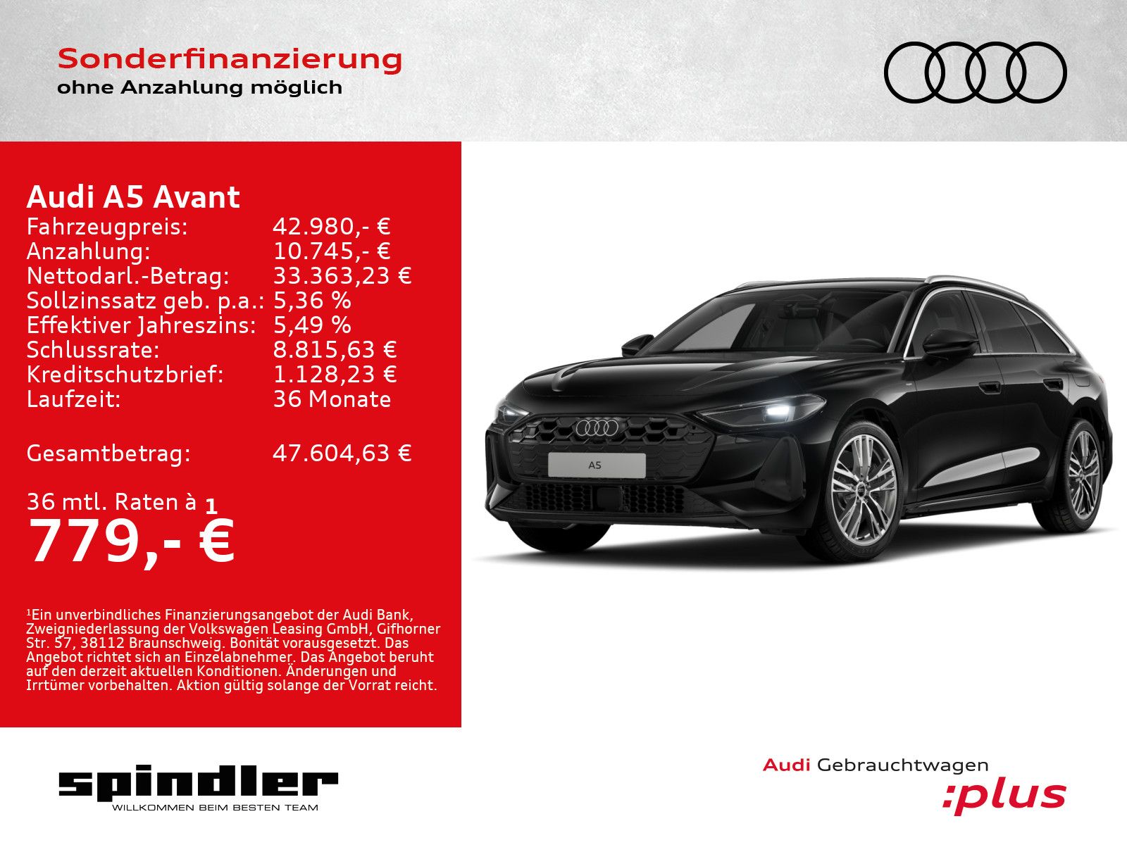 Audi A5 - Bild 1