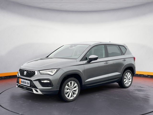 Seat Ateca Style TSI DSG|NAVI|ACC|KAMERA|LED|VERKEHRS