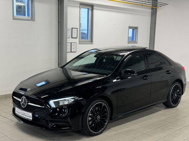 Mercedes-Benz A 250e Edition Lim.*AMG-Line+PANO+360°Cam*U-Frei