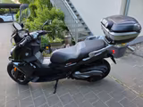 BMW C 400 X - BMW C 400 X