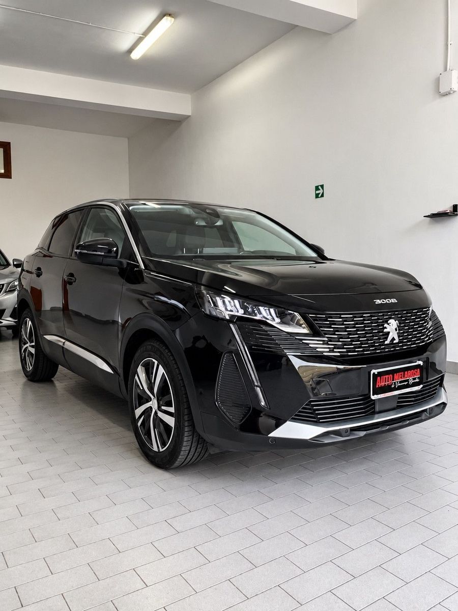 Peugeot 3008 BlueHDi 130 S&S EAT8 Allure Pack imagem 2