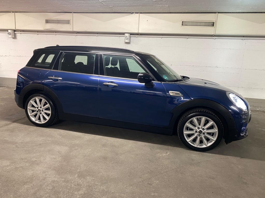 MINI Cooper SD Clubman