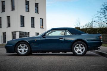 1995 Aston Martin VIRAGE — фото 4