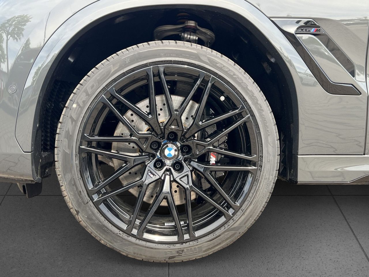 BMW X6 M - Bild 17