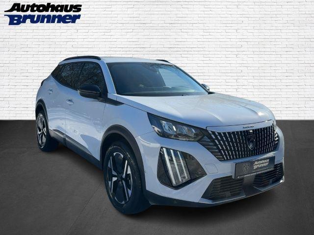 Peugeot 2008 PureTech 130 EAT8 Allure, 360° Kamera