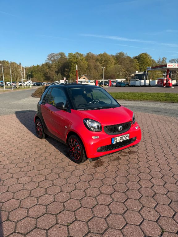 Image of Smart ForTwo