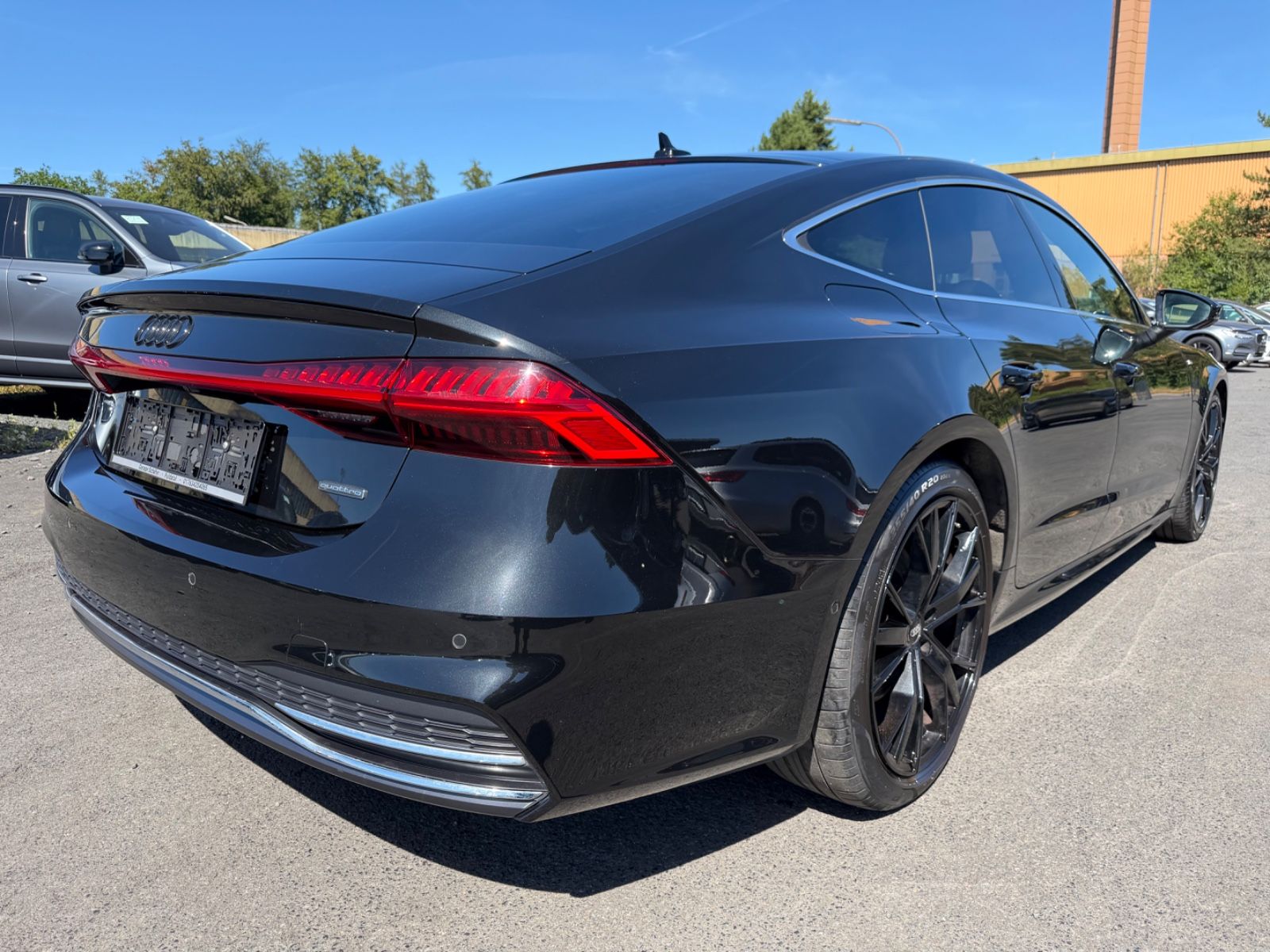 Audi A7 Sportback 50TDI Quattro 3x S line Matrix Pano foto 5