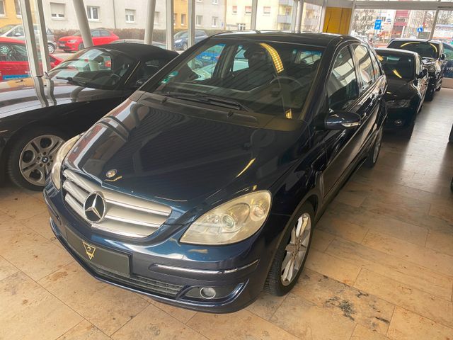 Mercedes-Benz B 170 /103tkm/T.Leder/SHZ