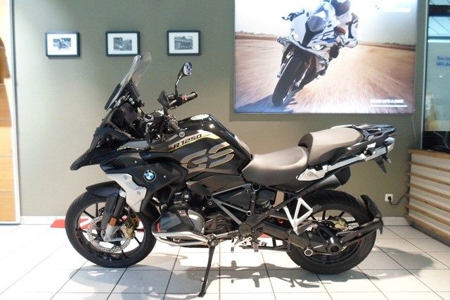 Fahrzeugabbildung BMW R1250GS Style Exclusive