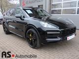 Porsche Cayenne Turbo S  EU6d-T Matrix LED*Approved*voll - Porsche Cayenne Turbo mit Hybrid-Antrieb (Benzin/Elektro)