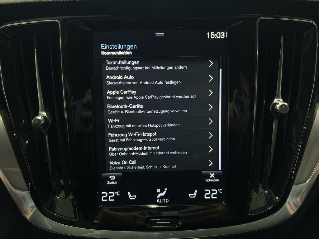 Volvo V60 B3 Momentum Pro BLIS Kamera LED WinterPro