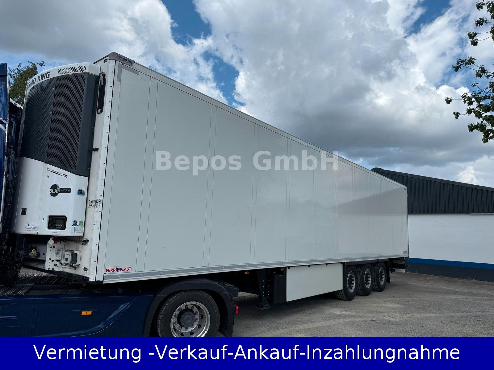 Schmitz Cargobull SKO 24/L-13.4 FP 60 Cool -Bi-Temp-Multi-TK-SLXi-