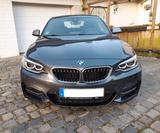 BMW M235i Coupe 36 tkm scheckheftgepflegt - gebrauchte BMW M235 aus dem Jahr 2014