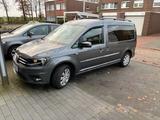 Volkswagen Caddy Maxi - graue Volkswagen Caddy Maxi