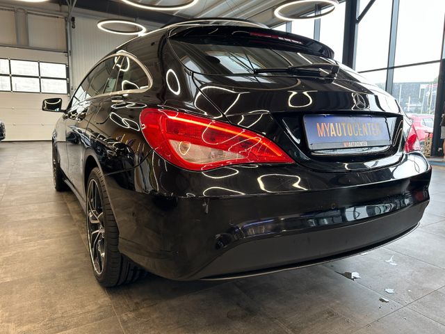 MYAUTOCENTER – Gebraucht- und Jahreswagen mit Werkstattservice in Pfaffenhofen Mercedes-Benz CLA 200 Shooting Brake *TEMPOMAT*NAVI*KLIMA*