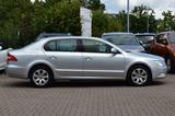 Skoda Superb Ambition 2.Hd|NAVI|Klimaaut.|Tempo.|AHK - gebrauchte Skoda Superb aus dem Jahr 2008