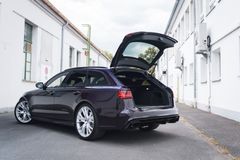 Fahrzeugabbildung Audi RS6 Avant Performance*Sonderlack*Milltek*MwSt.*