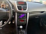 Peugeot 207 CC Platinum 120 Platinium - Peugeot 207: Platinium