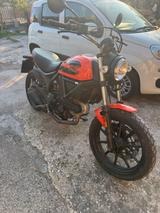 Ducati Scrambler 400 Sixty - DUCATI VON 251 BIS 500 CCM