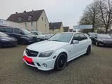 Mercedes-Benz C 63 AMG C Limousine C 63 AMG - gebrauchte Mercedes-Benz C-Klasse aus dem Jahr 2009