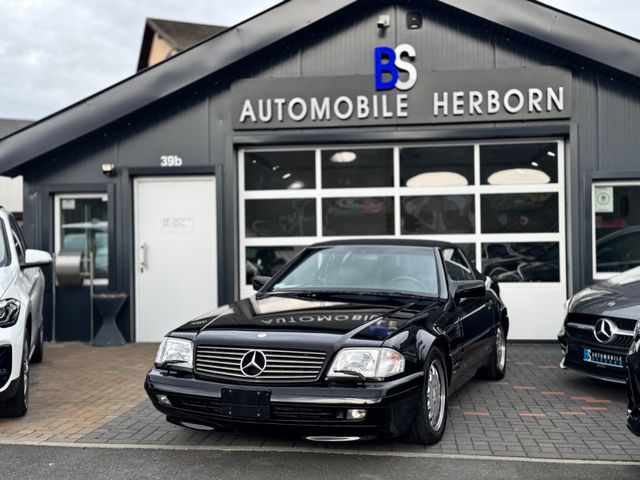 Mercedes-Benz SL 500 Cabrio