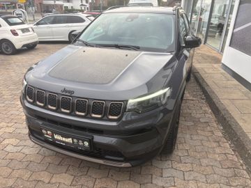 Fahrzeugabbildung Jeep Compass High Upland 4xe ACC AHK Nav Klimaaut uvm