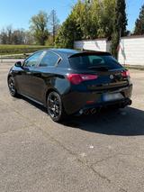 Alfa Romeo Giulietta Veloce - Alfa Romeo Giulietta von privat