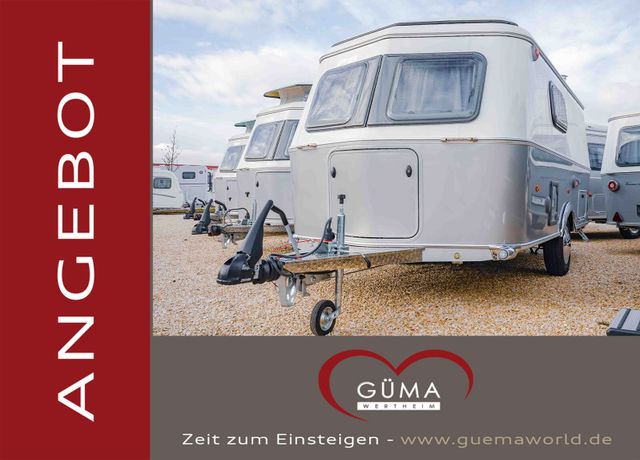 HYMER / ERIBA / HYMERCAR Eriba Touring 530 Sie sparen 4.395,-