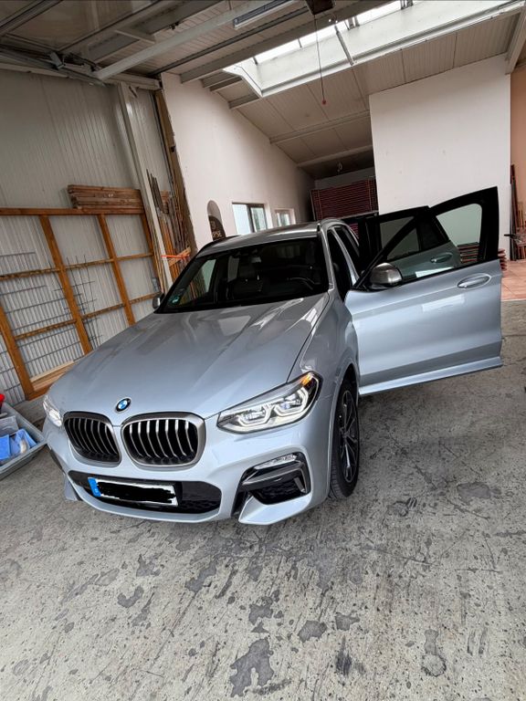 Image of BMW X3 M40