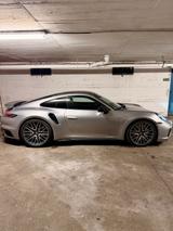Porsche Turbo 992  Porsche Approved - Burmester - Carbon - Porsche 992 in Berlin
