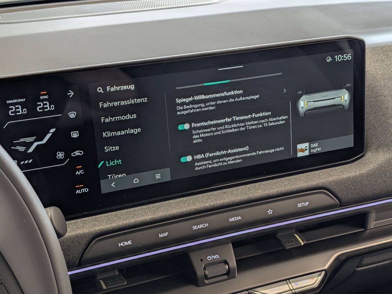 KIA EV2 42,2-kWh Earth 5-Sitzer Design – Bild 26