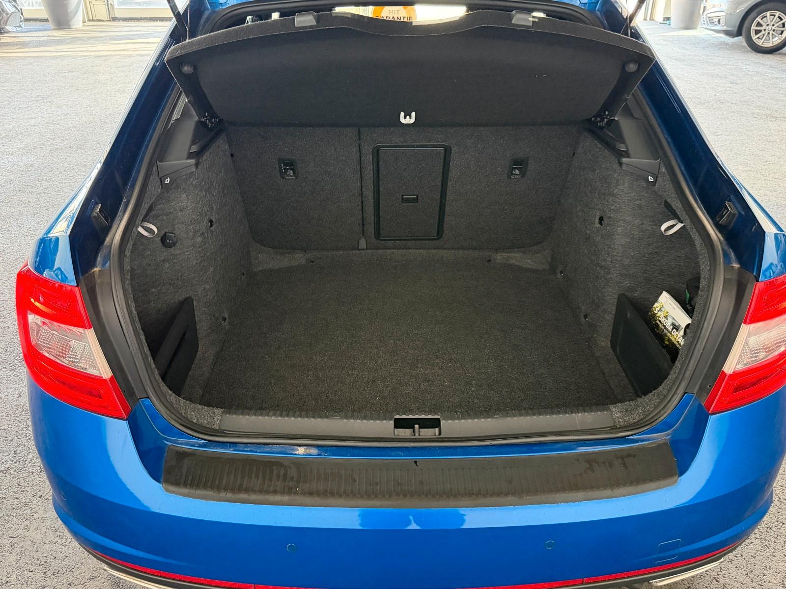 Skoda Octavia Lim.*RS*Automatik*Garantie*Xenon*Leden*