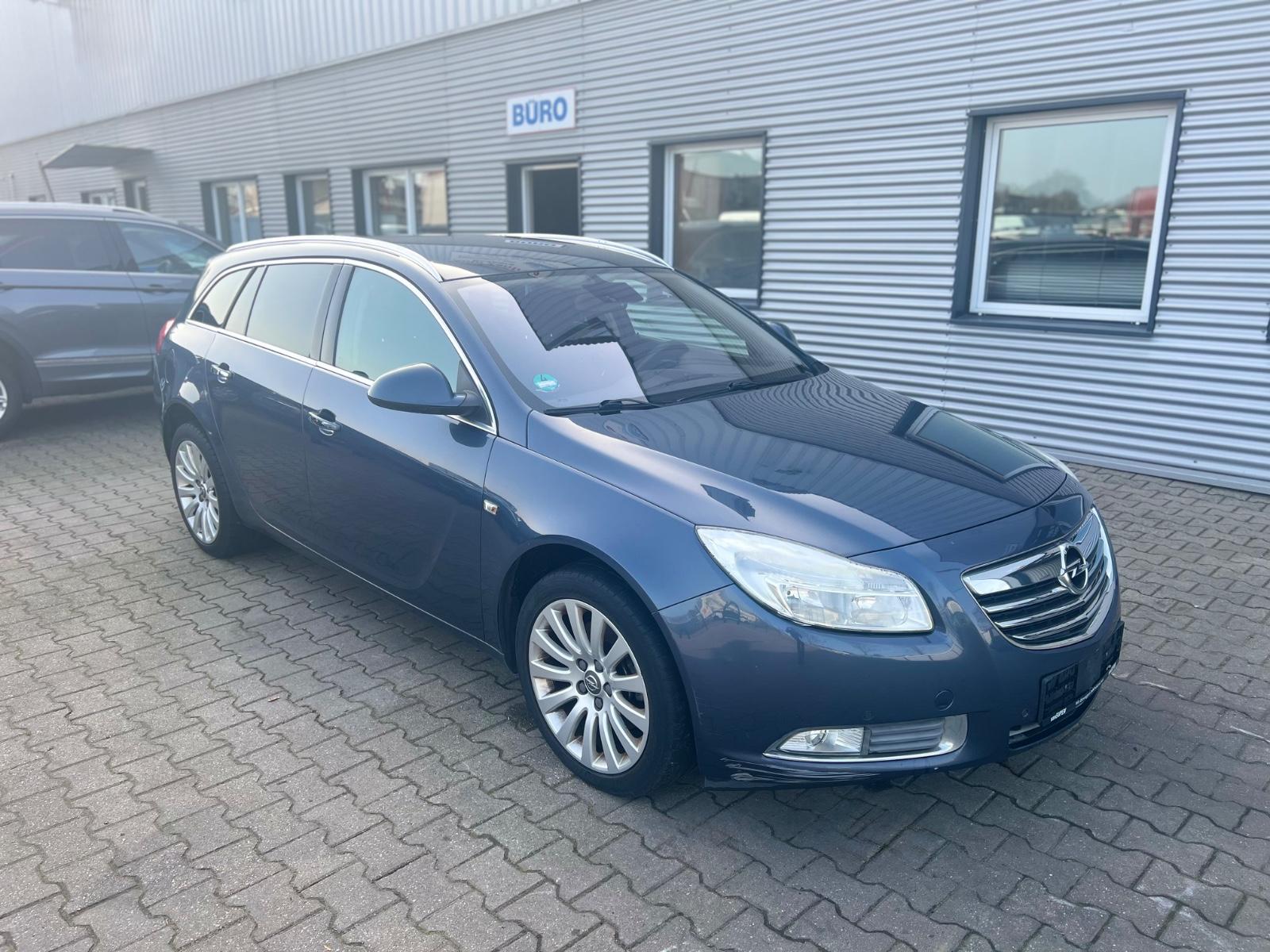 Opel Insignia 2,0d Sports Tourer Innovation