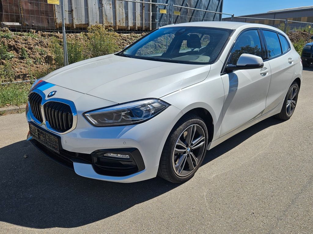 Image of BMW 118