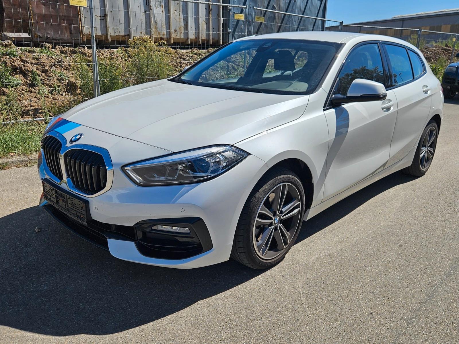 BMW 118