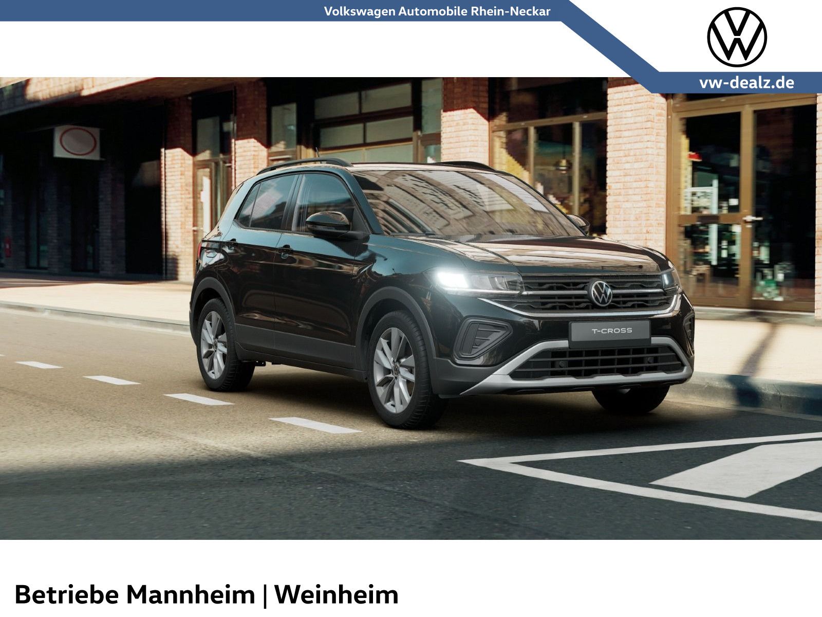 Volkswagen T-Cross - Bild 5
