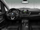 BMW 220i Sport Line "SH LED 17"LM ACC Navi PDC" - BMW 220 Active Tourer Gebrauchtwagen