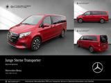 Mercedes-Benz EQV 300 L *DISTRONIC*MULTIBEAM*RFK*LIEGEPAKET - rote Mercedes-Benz EQV